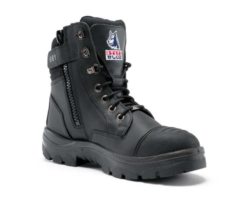 STEEL BLUE 312661 SOUTHERN CROSS ZIP BOOT - Workin' Gear