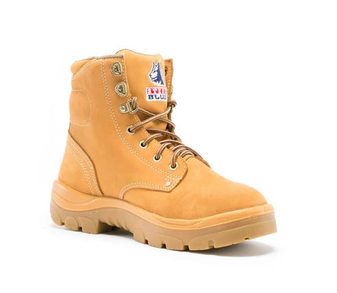 STEEL BLUE 312102 ARGYLE LACE UP BOOT - WHEAT - Workin' Gear