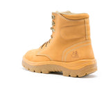 STEEL BLUE 312102 ARGYLE LACE UP BOOT - WHEAT - Workin' Gear