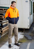 RAINBIRD 5235 Taylor Sherpa Fluoro Hoodie - Workin' Gear
