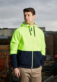 RAINBIRD 5235 Taylor Sherpa Fluoro Hoodie - Workin' Gear
