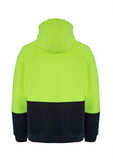 RAINBIRD 5235 Taylor Sherpa Fluoro Hoodie - Workin' Gear