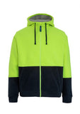 RAINBIRD 5235 Taylor Sherpa Fluoro Hoodie - Workin' Gear