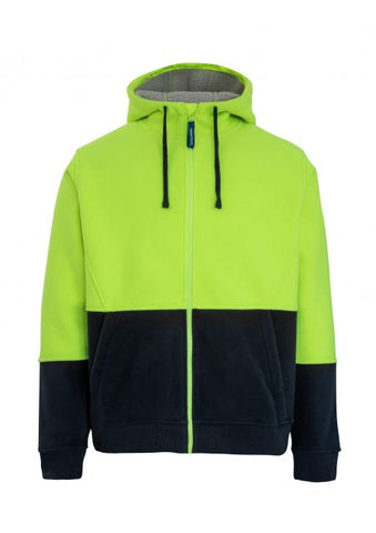 RAINBIRD 5235 Taylor Sherpa Fluoro Hoodie - Workin' Gear
