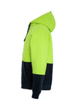 RAINBIRD 5235 Taylor Sherpa Fluoro Hoodie - Workin' Gear