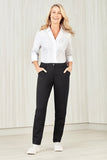 BIZCARE CL953LL Ladies Comfort Waist Leg Pant 3 Colours - Workin' Gear