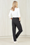 BIZCARE CL953LL Ladies Comfort Waist Leg Pant 3 Colours - Workin' Gear