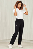 BIZCARE CL954LL Ladies Comfort Waist Cargo Pant - 3 Colours - Workin' Gear