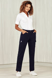 BIZCARE CL954LL Ladies Comfort Waist Cargo Pant - 3 Colours - Workin' Gear