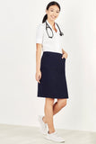 BIZCARE CL956LS Ladies Comfort Waist Cargo Skirt 3 Colours - Workin' Gear