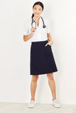 BIZCARE CL956LS Ladies Comfort Waist Cargo Skirt 3 Colours - Workin' Gear