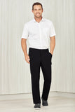 BIZCARE CL959ML Men's Comfort Waist Cargo Pant - 3 Colours - Workin' Gear