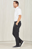 BIZCARE CL959ML Men's Comfort Waist Cargo Pant - 3 Colours - Workin' Gear