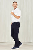 BIZCARE CL959ML Men's Comfort Waist Cargo Pant - 3 Colours - Workin' Gear