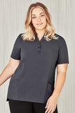 BIZCARE CS949LS Ladies Easy Stretch Tunic 4 Colours - Workin' Gear