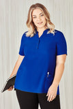 BIZCARE CS949LS Ladies Easy Stretch Tunic 4 Colours - Workin' Gear