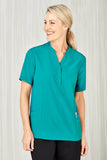 BIZCARE CS949LS Ladies Easy Stretch Tunic 4 Colours - Workin' Gear