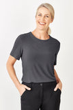 BIZCARE CS952LS Ladies Soft Jersey T-Top 4 Colours - Workin' Gear