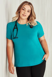 BIZCARE CS952LS Ladies Soft Jersey T-Top 4 Colours - Workin' Gear