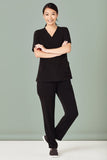 BIZCARE CSP943LL Ladies Slim Leg Scrub Pant 4 Colours - Workin' Gear