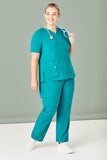 BIZCARE CSP944LL Ladies Straight Leg Scrub Pant - 4 Colours - Workin' Gear