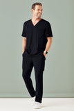 BIZCARE CSP946ML Men's Multi Pocket Cargo Scrub Pants  - 4 Colours - Workin' Gear
