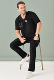 BIZCARE CSP946ML Men's Multi Pocket Cargo Scrub Pants  - 4 Colours - Workin' Gear