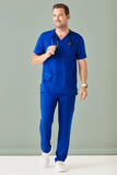 BIZCARE CSP946ML Men's Multi Pocket Cargo Scrub Pants  - 4 Colours - Workin' Gear
