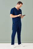 BIZCARE CSP946ML Men's Multi Pocket Cargo Scrub Pants  - 4 Colours - Workin' Gear