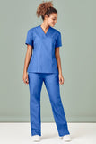 BIZ H10662 Ladies Classic Scrubs Top - 2 Colours - Workin' Gear