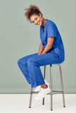 BIZ H10662 Ladies Classic Scrubs Top - 2 Colours - Workin' Gear