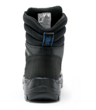 STEEL BLUE 327530 TORQUAY SPIN-FX™ BOOT- BLACK - Workin' Gear