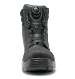 STEEL BLUE 327530 TORQUAY SPIN-FX™ BOOT- BLACK - Workin' Gear