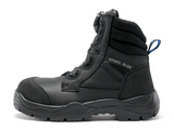 STEEL BLUE 327530 TORQUAY SPIN-FX™ BOOT- BLACK - Workin' Gear