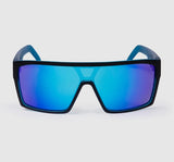 UNIT Command Sunglasses - Black Sky - Polarised