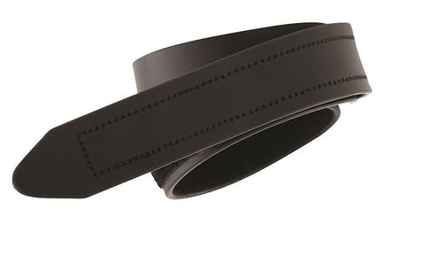 BUCKLE Velmec Velcro Leather Belt 35mm - Metal Free - Workin Gear