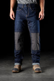 FXD WD◆1 Work Denim with knee pad pockets - Workin' Gear