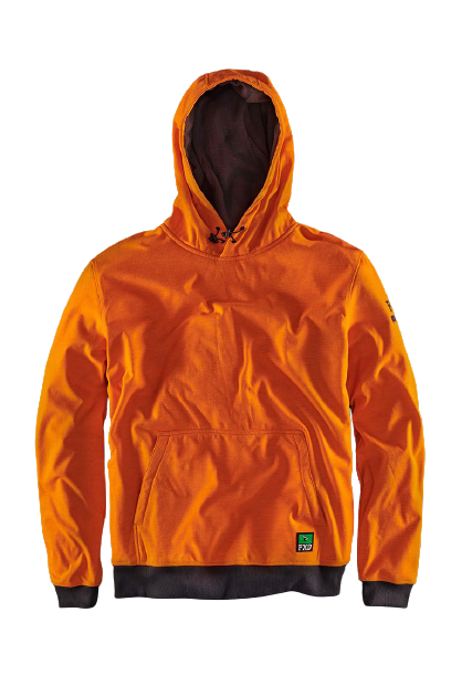 Carhartt hi 2025 vis sweatshirt