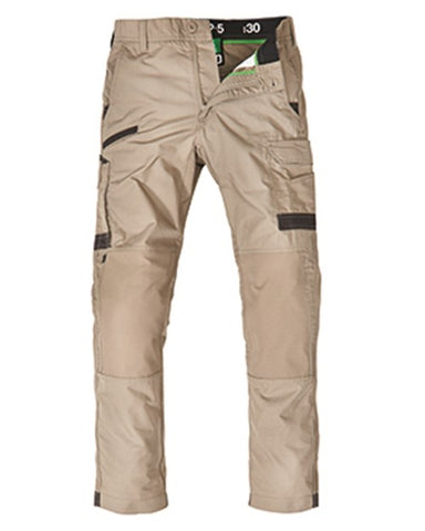 workin gear - FXD WP-5 LIGHTWEIGHT STRETCH WORK PANTS
