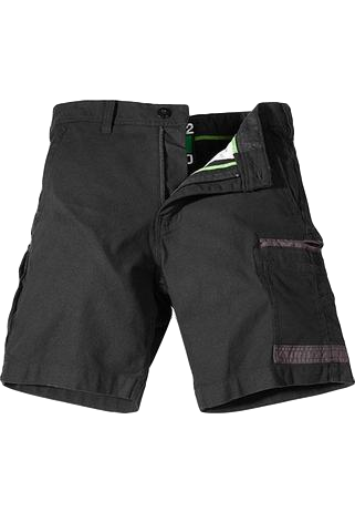 FXD WS◆3 Stretch Cargo Work Shorts - 3 Colours - Workin' Gear