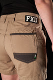 Workin Gear - FXD WS-2W Ladies Lightweight Work Shorts