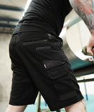 FXD WS◆3 Stretch Cargo Work Shorts - 3 Colours - Workin' Gear