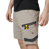 Workin Gear - HARD YAKKA Y05160 Raptor Active Mid-Short
