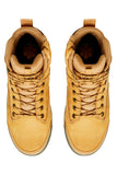 Workin Gear - HARD YAKKA 3056 Lace Zip Safety Boot - Wheat