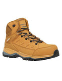 HARD YAKKA Atomic Hybrid Safety Boot - Wheat (Y60280) - Workin' Gear