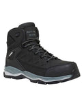 Workin Gear - HARD YAKKA Atomic Hybrid Safety Boot - Black