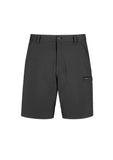 SYZMIK ZS180 Men's Lightweight Outdoor Stretch Short - Workin Gear