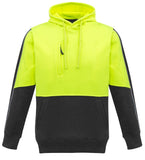 SYZMIK ZT484 Unisex HiVis Pullover Hoodie - Workin' Gear
