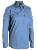 BISLEY BL6414 Womens X Airflow™ Ripstop Shirt - Workin Gear