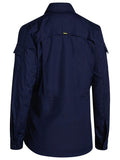 BISLEY BL6414 Womens X Airflow™ Ripstop Shirt - Workin Gear